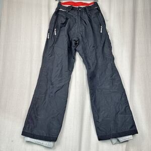 Marker | Women's Ski Snow Pants Size 8 Black